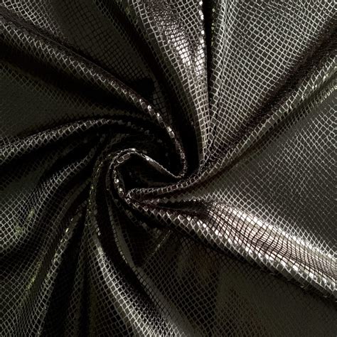 black metallic fabric|black printed fabric.